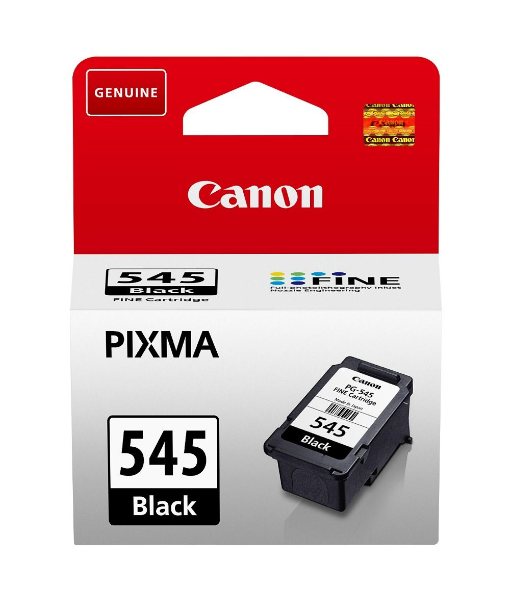 Canon PG-545 Black Ink Cartridge - (8287B001)