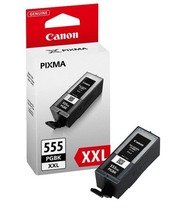 Canon PGI-555PGBKXXL Extra High Capacity Black Ink Cartridge