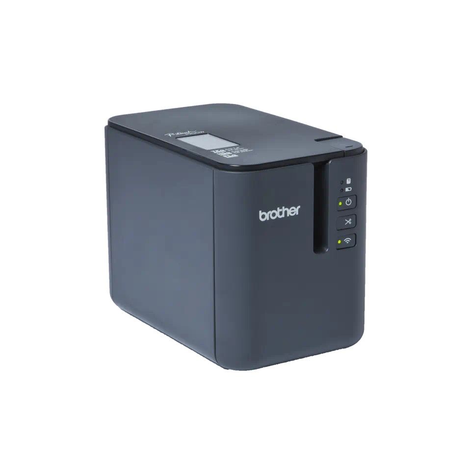 Brother PT-P900WC Desktop Label Printer