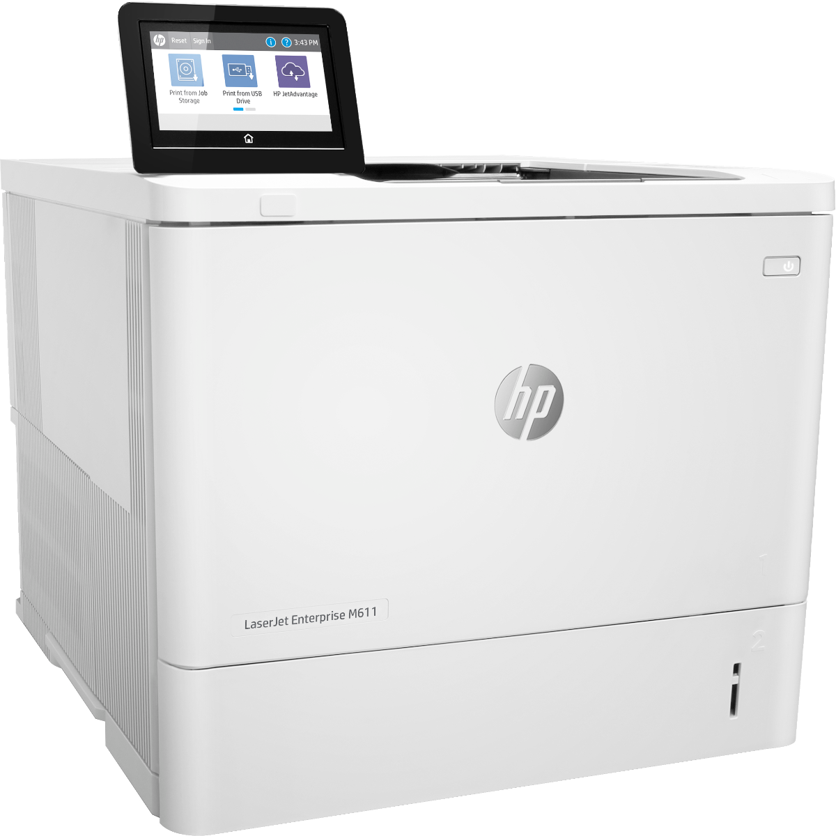 HP LaserJet Enterprise M611dn Mono Printer