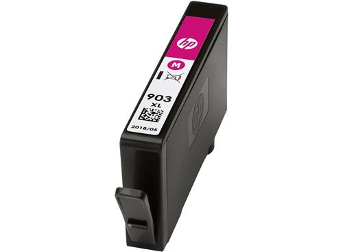 HP 903XL High Capacity Magenta Ink Cartridge - (T6M07AE)