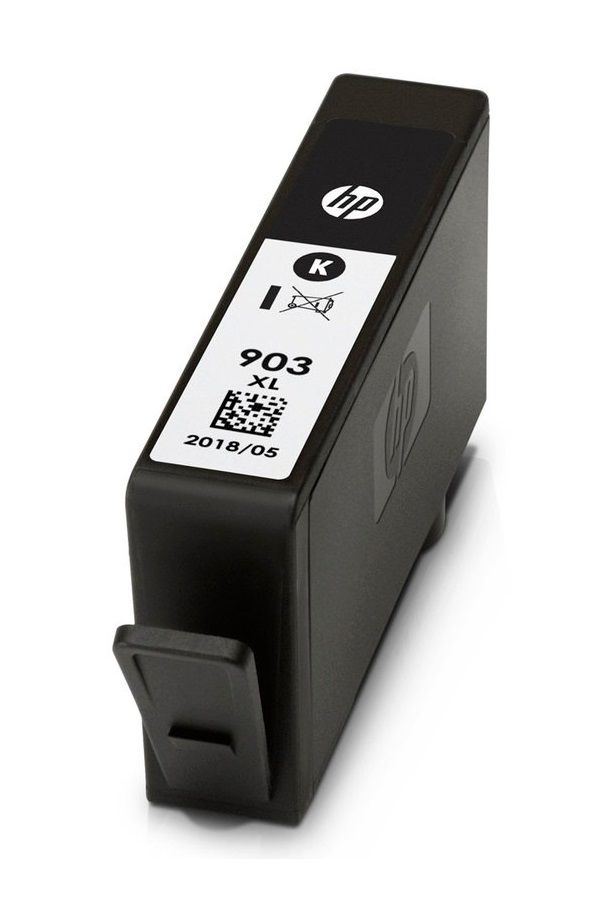 HP 903XL Black High Capacity Ink Cartridge - (T6M15AE)