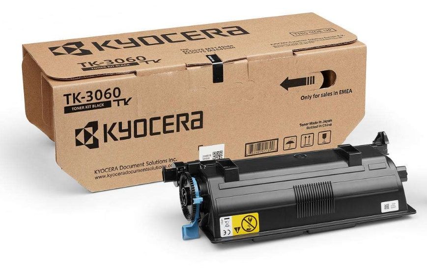 Kyocera TK-3060 Black Toner Cartridge