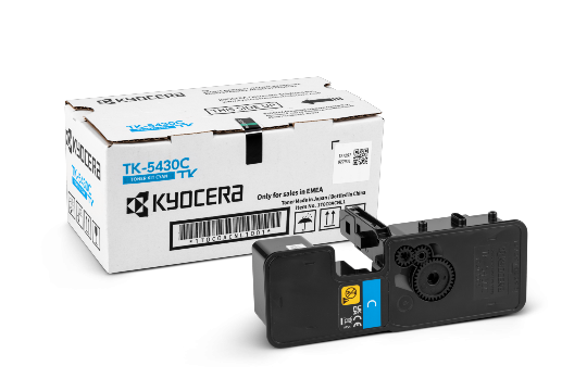 Kyocera TK-5430C Cyan Toner Cartridge 