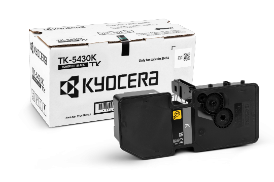 Kyocera TK-5430K Black Toner Cartridge