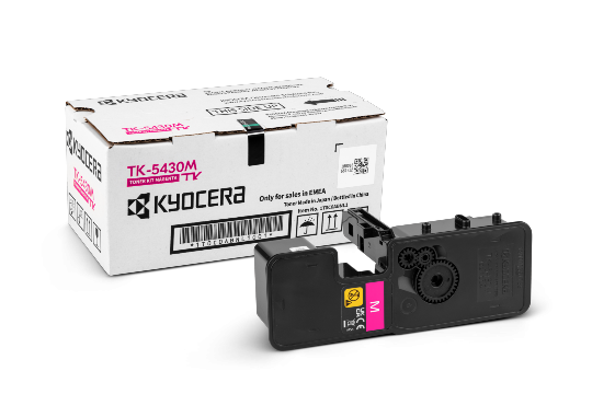 Kyocera TK-5430M Magenta Toner Cartridge