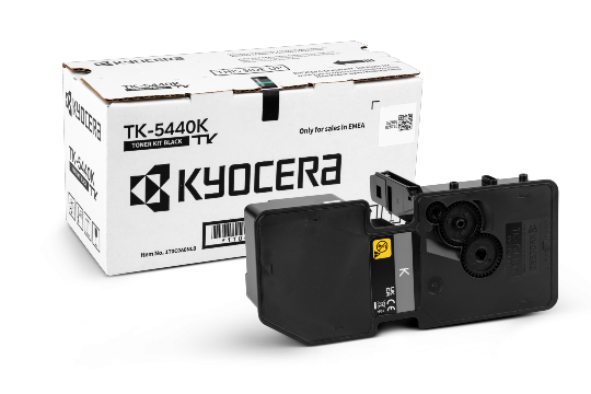 Kyocera TK-5440K High Capacity Black Toner Cartridge