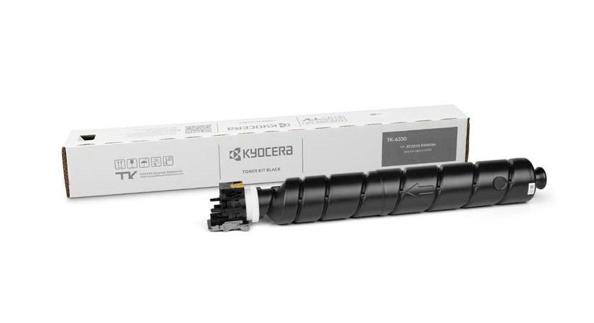 Kyocera TK-6330 Black Toner Cartridge - (1T02RS0NL0)