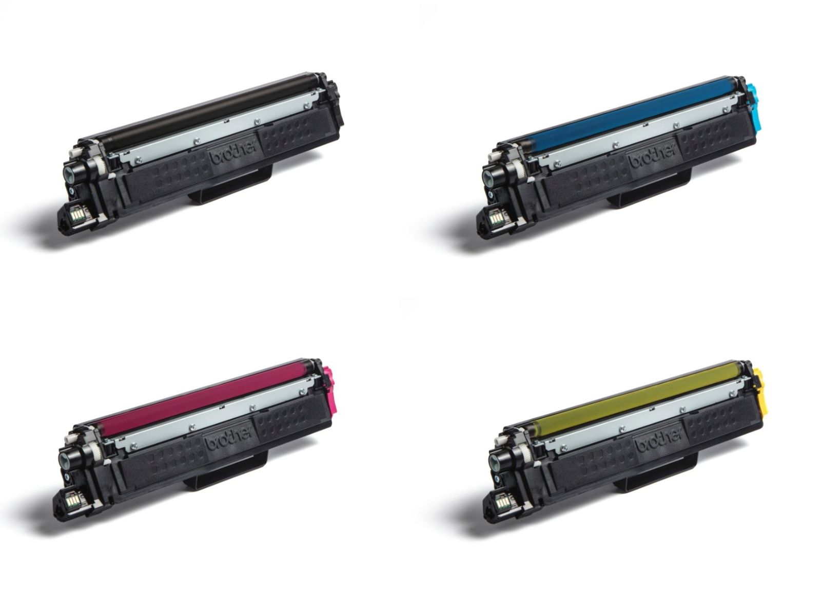 Brother TN-247 4 Colour Toner Cartridge Multipack