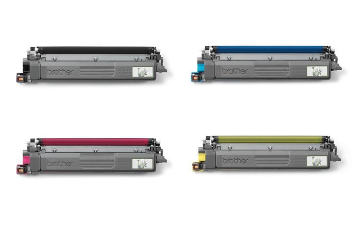 Brother TN-248XL High Capacity 4 Colour Toner Cartridge Multipack