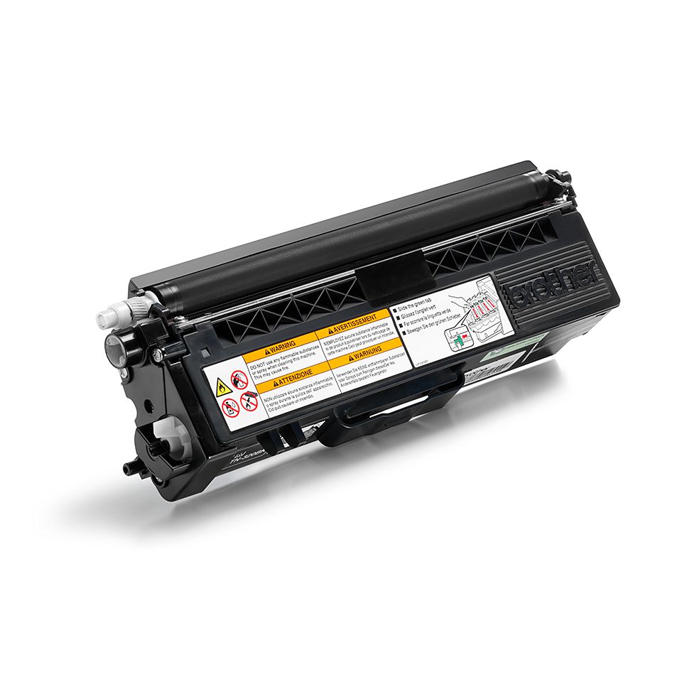 Brother TN-320BK Black Toner Cartridge