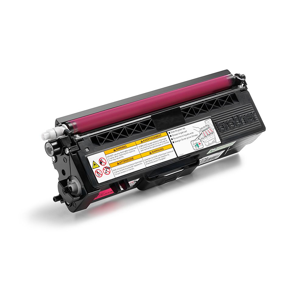 Brother TN-320M Magenta Toner Cartridge