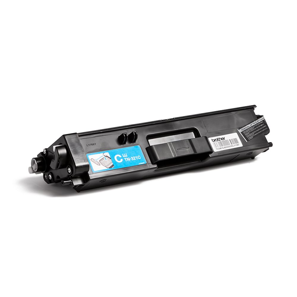 Brother TN-321C Cyan Toner Cartridge