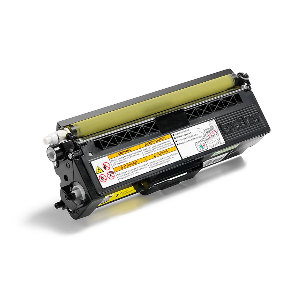 Brother TN-321Y Yellow Toner Cartridge