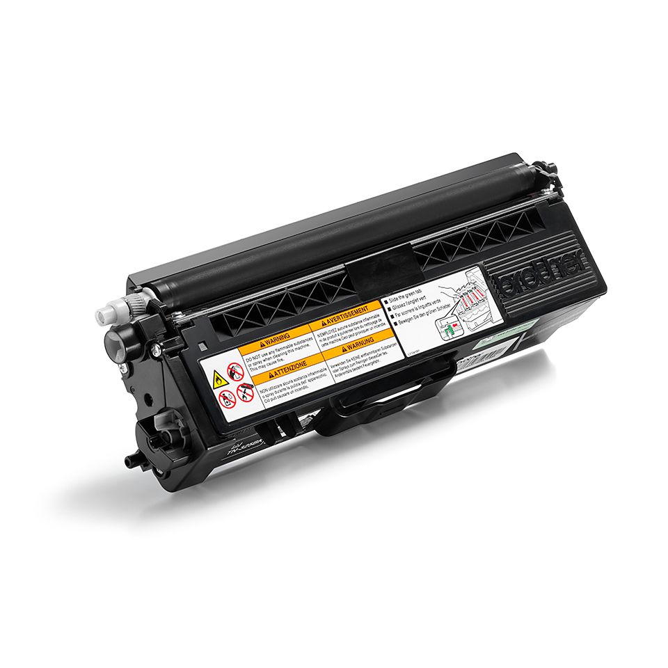 Brother TN-325BK High Capacity Black Toner Cartridge