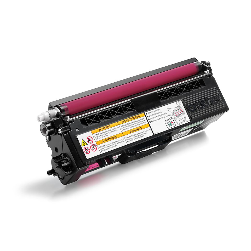 Brother TN-325M High Capacity Magenta Toner Cartridge