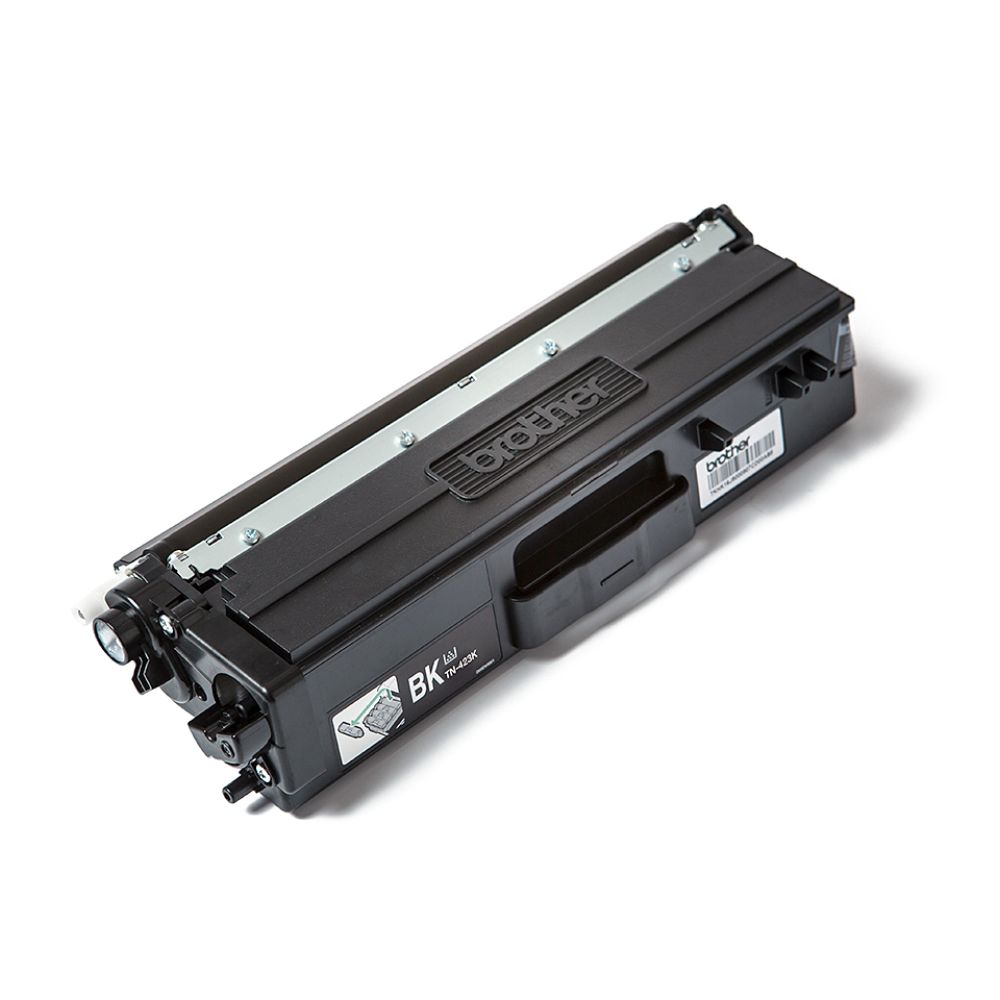 Brother TN-423BK High Capacity Black Toner Cartridge