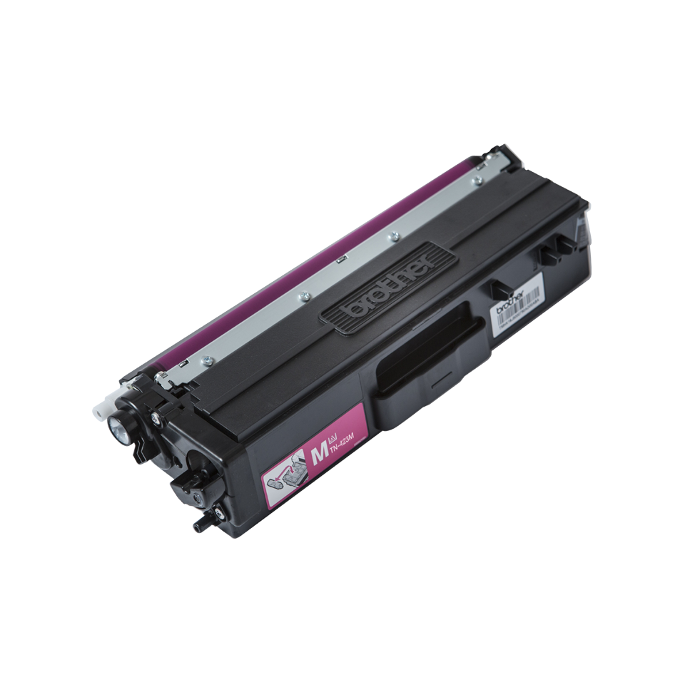 Brother TN-423M High Capacity Magenta Toner Cartridge