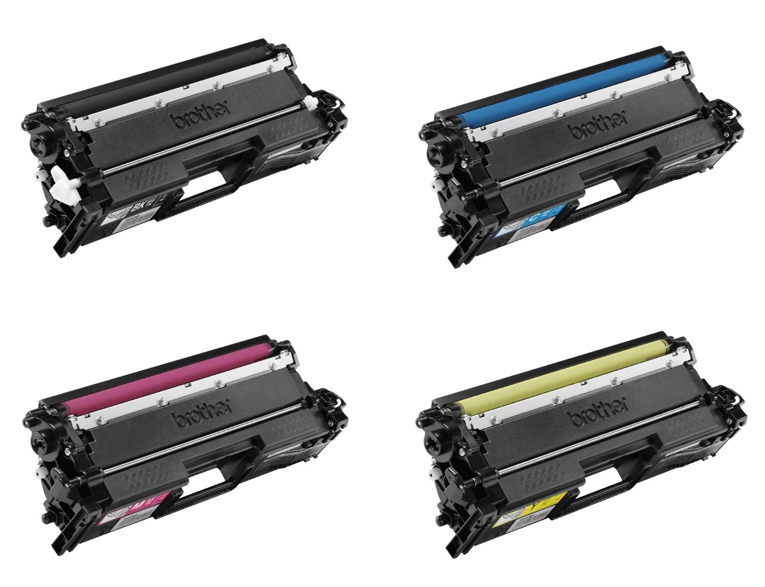 Brother TN-821XL 4 Colour Toner Cartridge Multipack