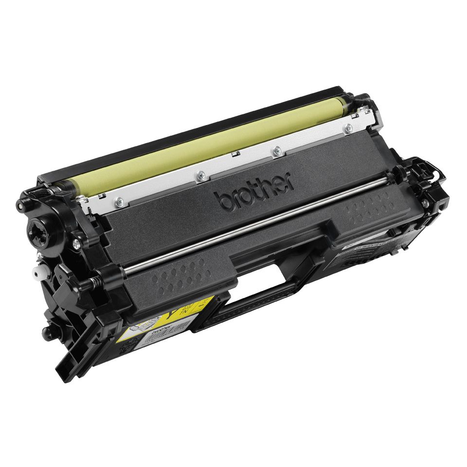 Brother TN-821XLY Yellow Toner Cartridge