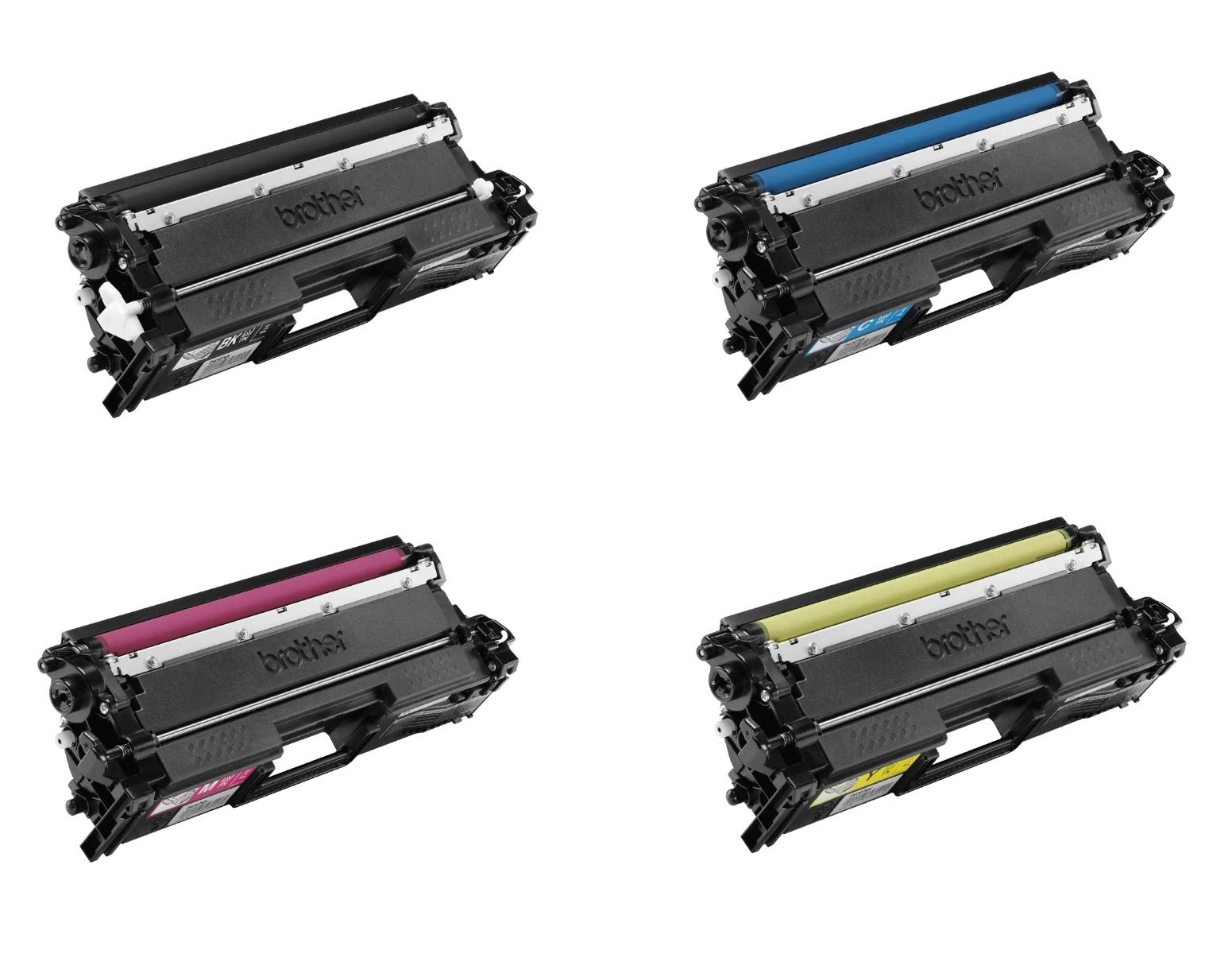 Brother TN-821XXL High Capacity 4 Colour Toner Cartridge Multipack