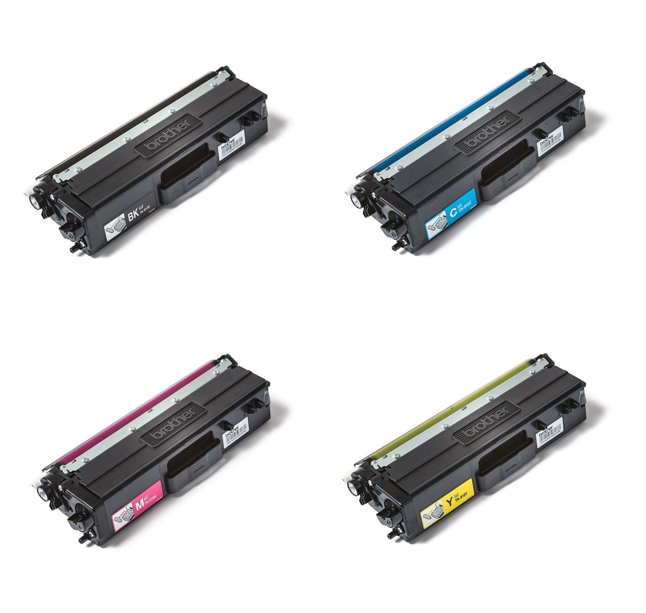 Brother TN-910 Extra High Capacity 4 Colour Toner Cartridge Multipack