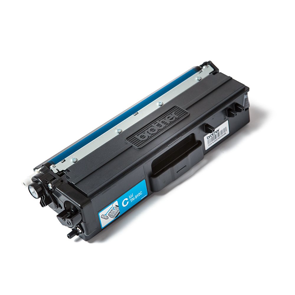 Brother TN-910C High Capacity Cyan Toner Cartridge