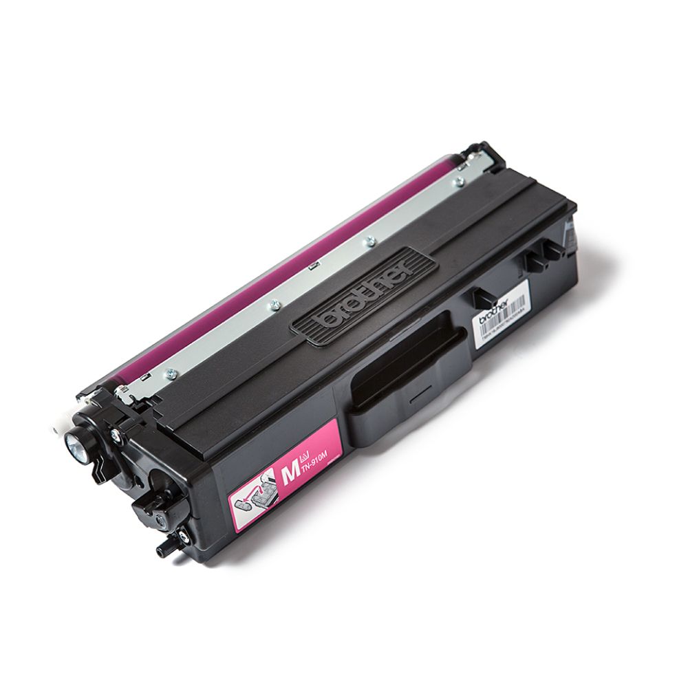 Brother TN-910M Extra High Capacity Magenta Toner Cartridge