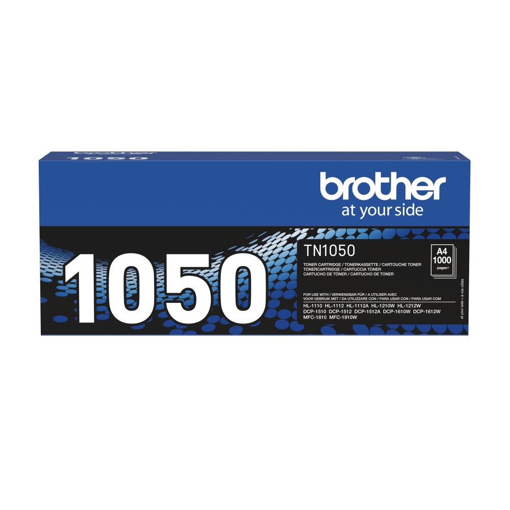 Brother TN-1050 Black Toner Cartridge