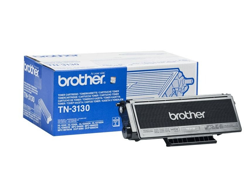 Brother TN-3130 Black Toner Cartridge