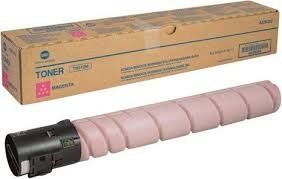 Konica Minolta TN514M Magenta Toner Cartridge - (A9E8350)