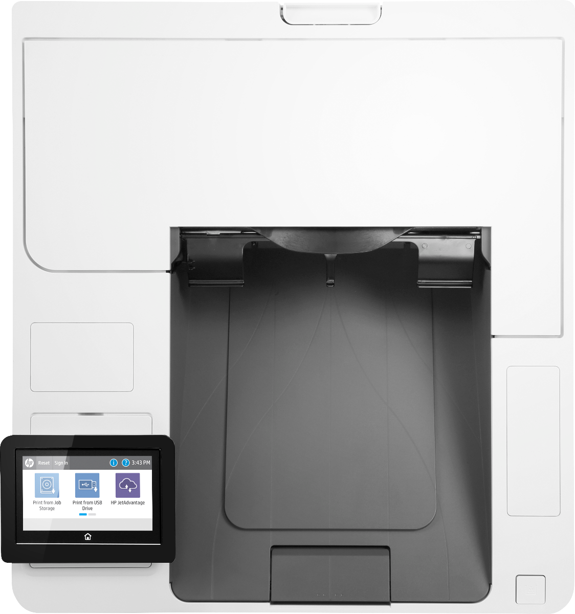 HP LaserJet Enterprise M611dn Mono Printer