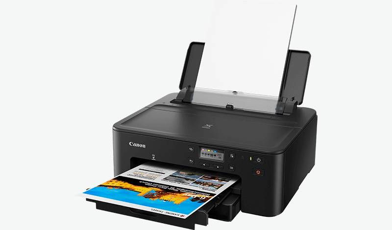 Canon Pixma TS705A A4 Inkjet Printer