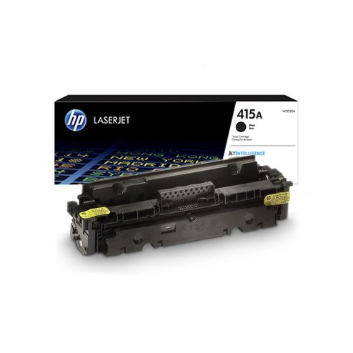 HP 415A Black Toner Cartridge - (W2030A)