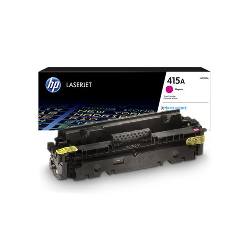 HP 415A Magenta Toner Cartridge - (W2033A)