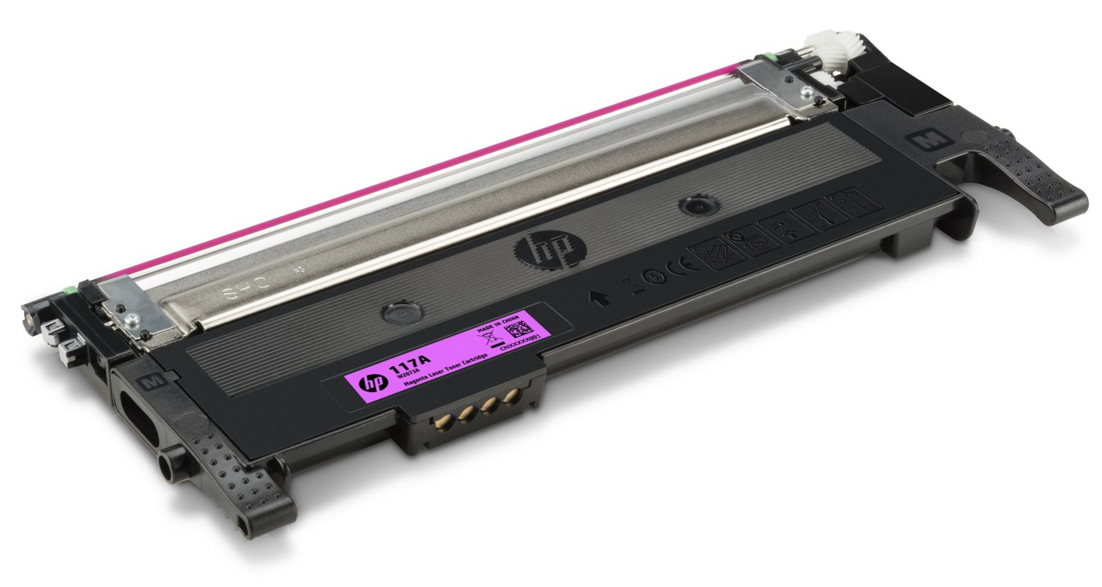 HP 117A Magenta Toner Cartridge - (W2073A)