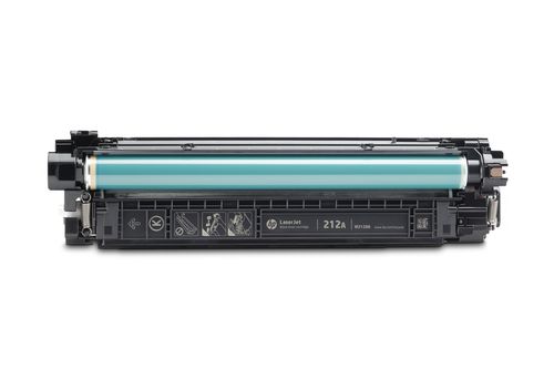 HP 212A Black Toner Cartridge - (W2120A)