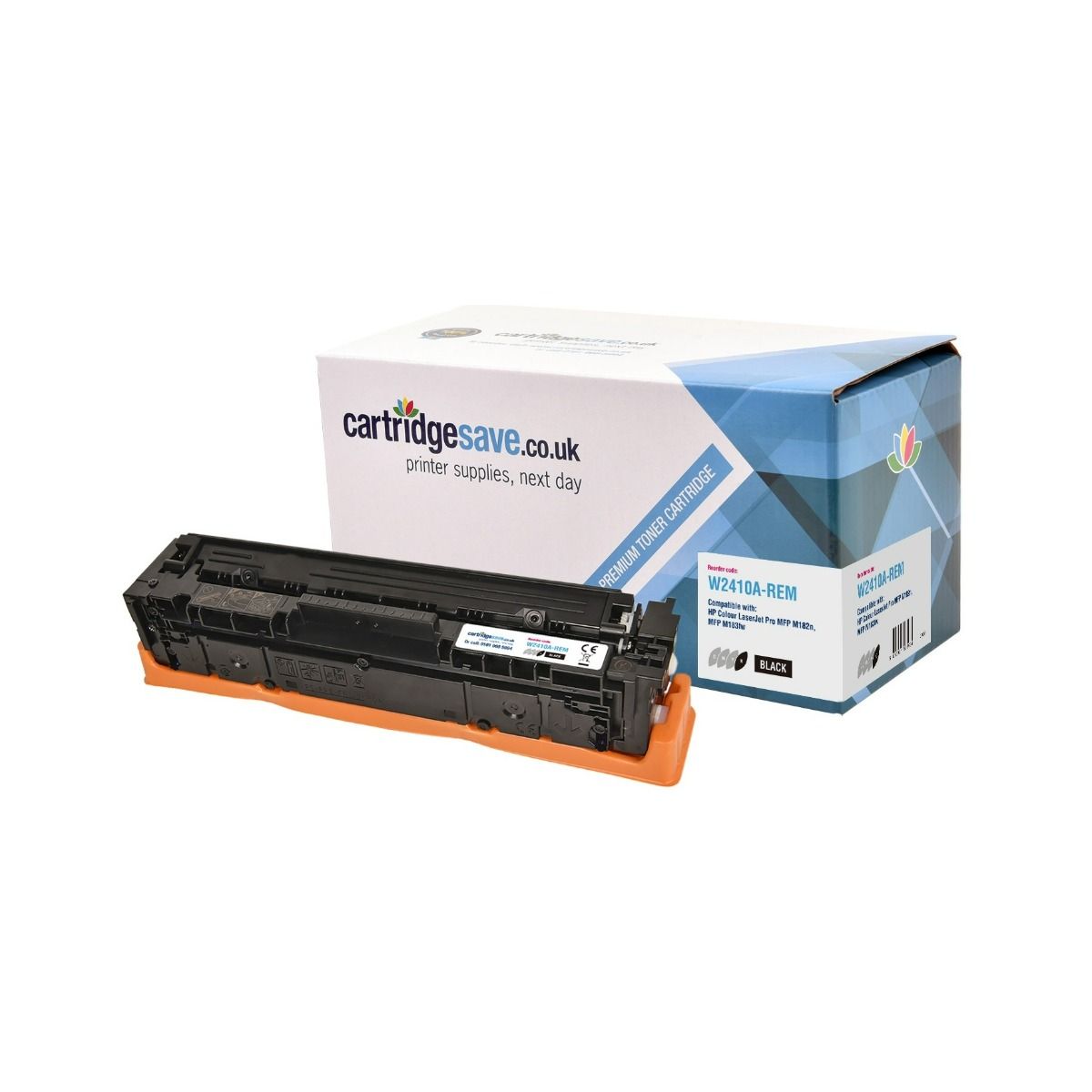 Compatible HP 216A Black Toner Cartridge - (W2410A)