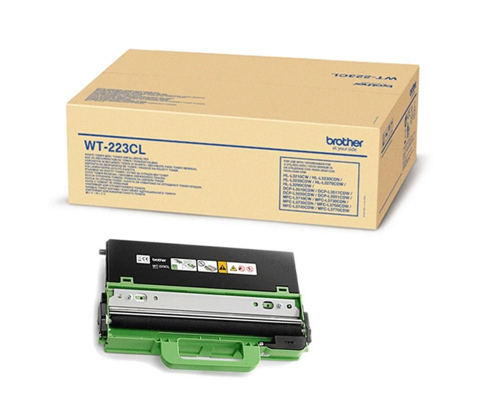 Brother WT-223CL Waste Toner Unit