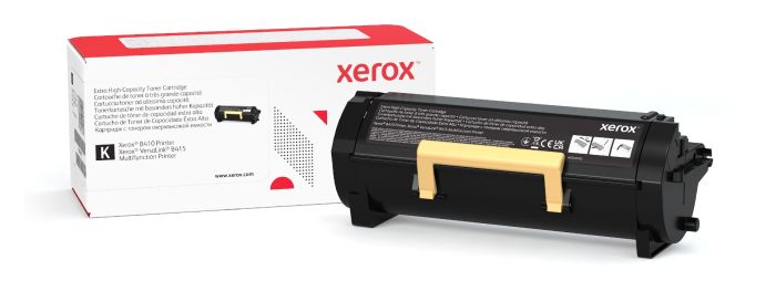 Xerox 006R04727 Extra High Capacity Black Toner Cartridge