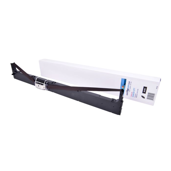 Compatible TallyGenicom 044830 Black Ink Ribbon