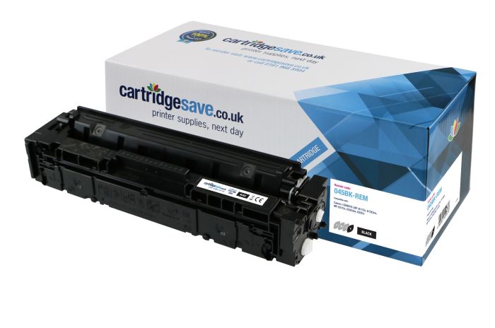 Compatible Canon 045 Black Toner Cartridge (045BK)