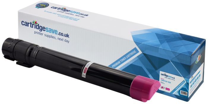 Compatible Xerox 106R01567 High Capacity Magenta Toner Cartridge