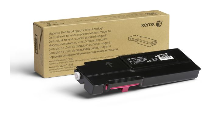 Xerox 106R03503 Magenta Toner Cartridge