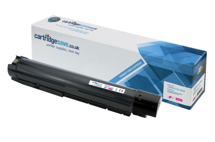 Compatible Xerox 106R03739 Extra High Capacity Magenta Toner Cartridge