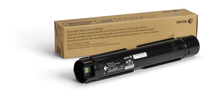 Xerox 106R03757 High Capacity Black Toner Cartridge