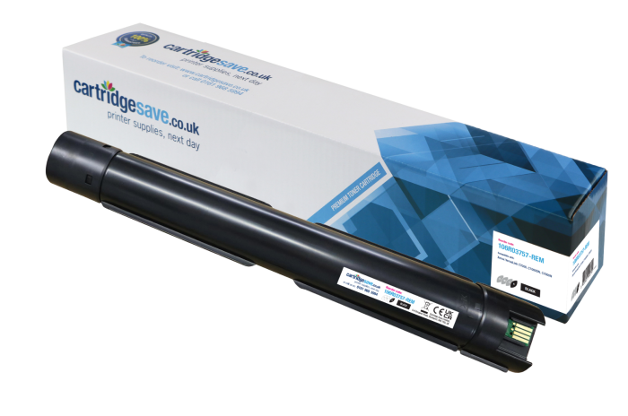 Compatible Xerox 106R03757 High Capacity Black Toner Cartridge