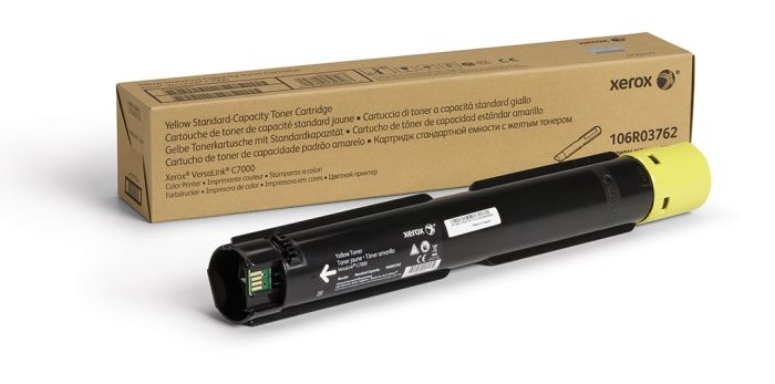 Xerox 106R03762 Yellow Toner Cartridge