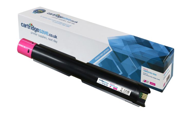 Compatible Xerox 106R03763 Magenta Toner Cartridge