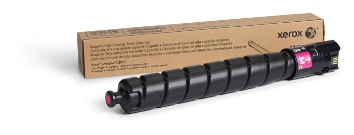 Xerox 106R04051 High Capacity Magenta Toner Cartridge